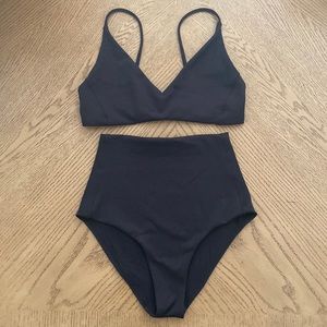 Small, Black Bikini Set - Left On Friday